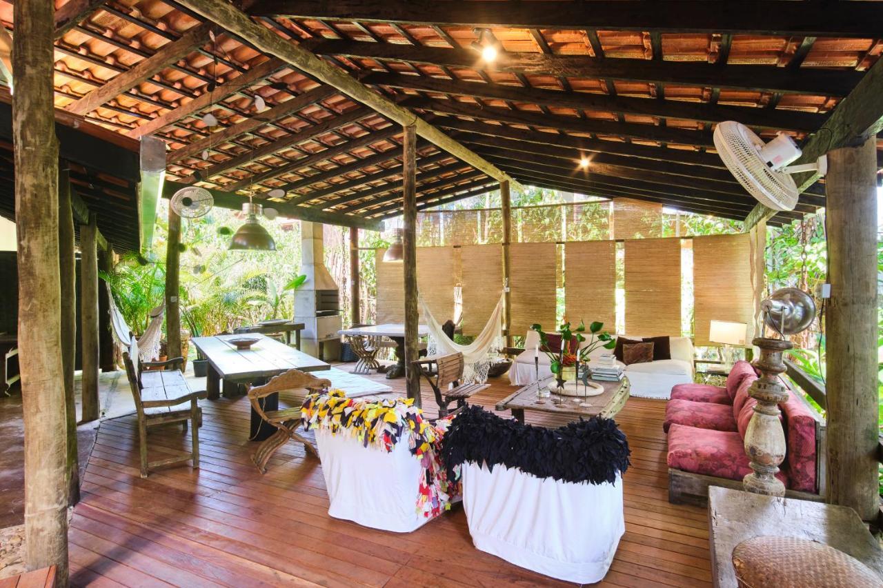 Residence Picinguaba Εξωτερικό φωτογραφία