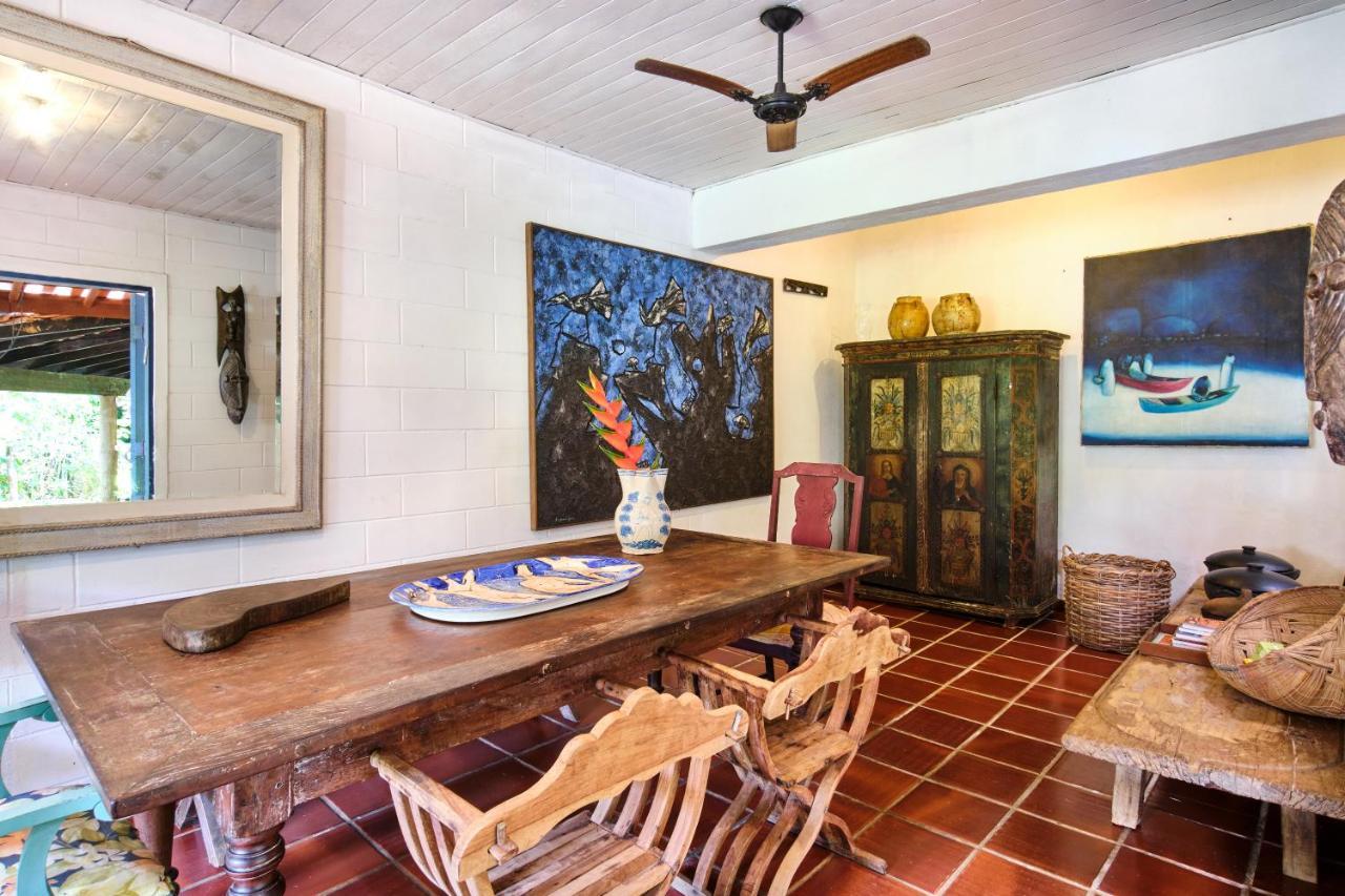 Residence Picinguaba Εξωτερικό φωτογραφία