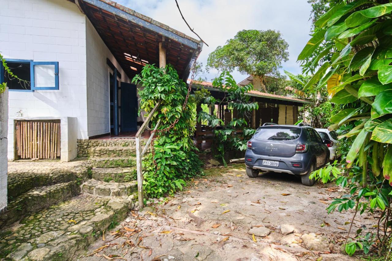 Residence Picinguaba Εξωτερικό φωτογραφία