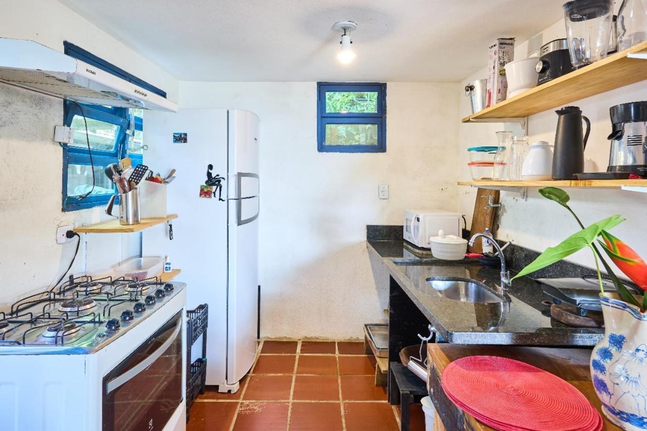 Residence Picinguaba Εξωτερικό φωτογραφία