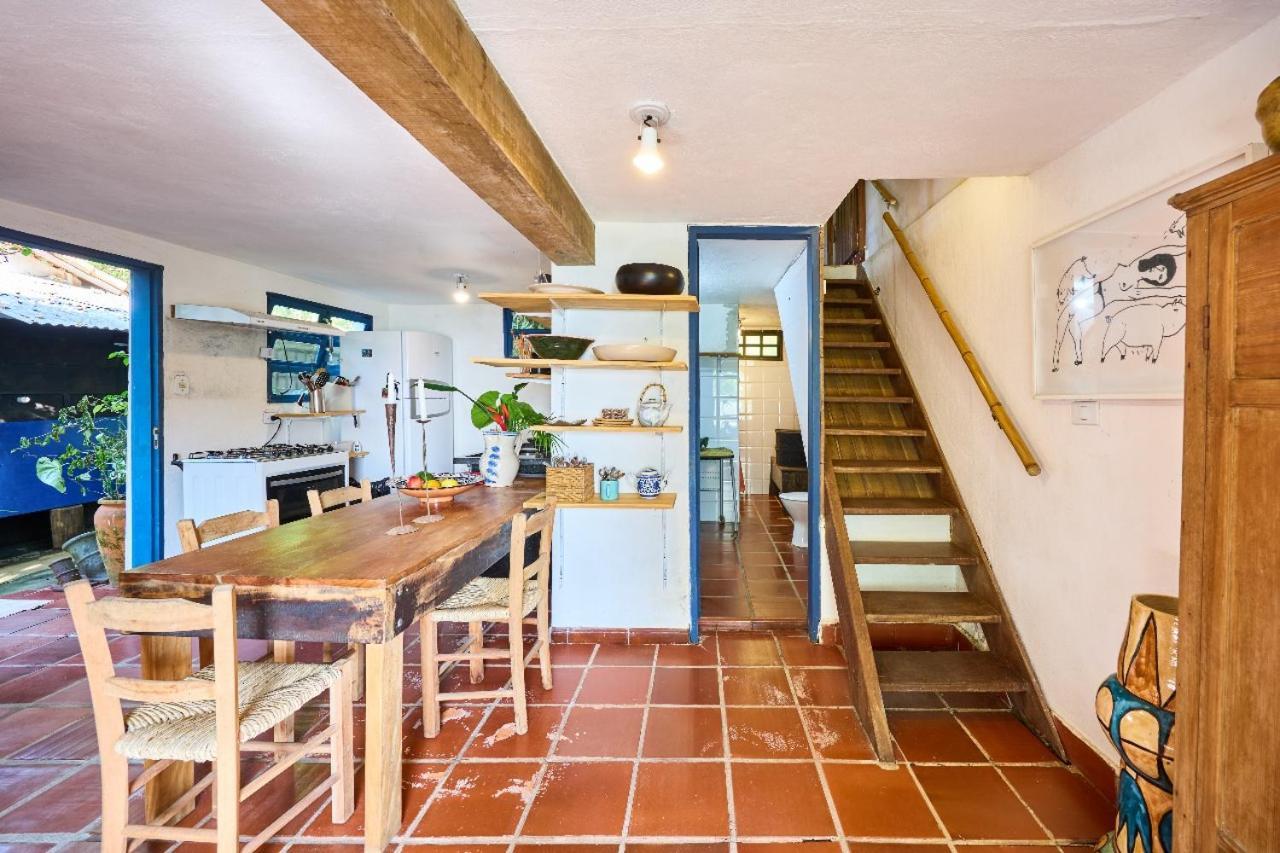 Residence Picinguaba Εξωτερικό φωτογραφία